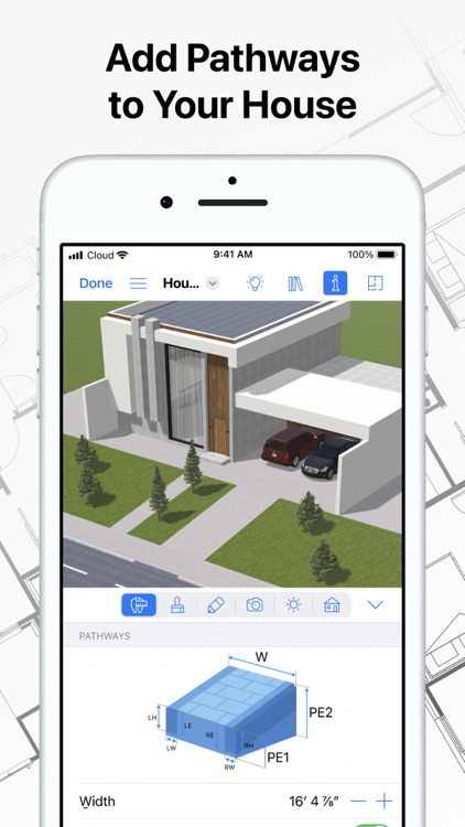 Live Home 3D Pro: House Design screenshot-7