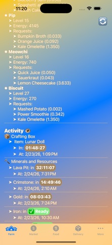 SFL Pal Screenshot 1 of 10