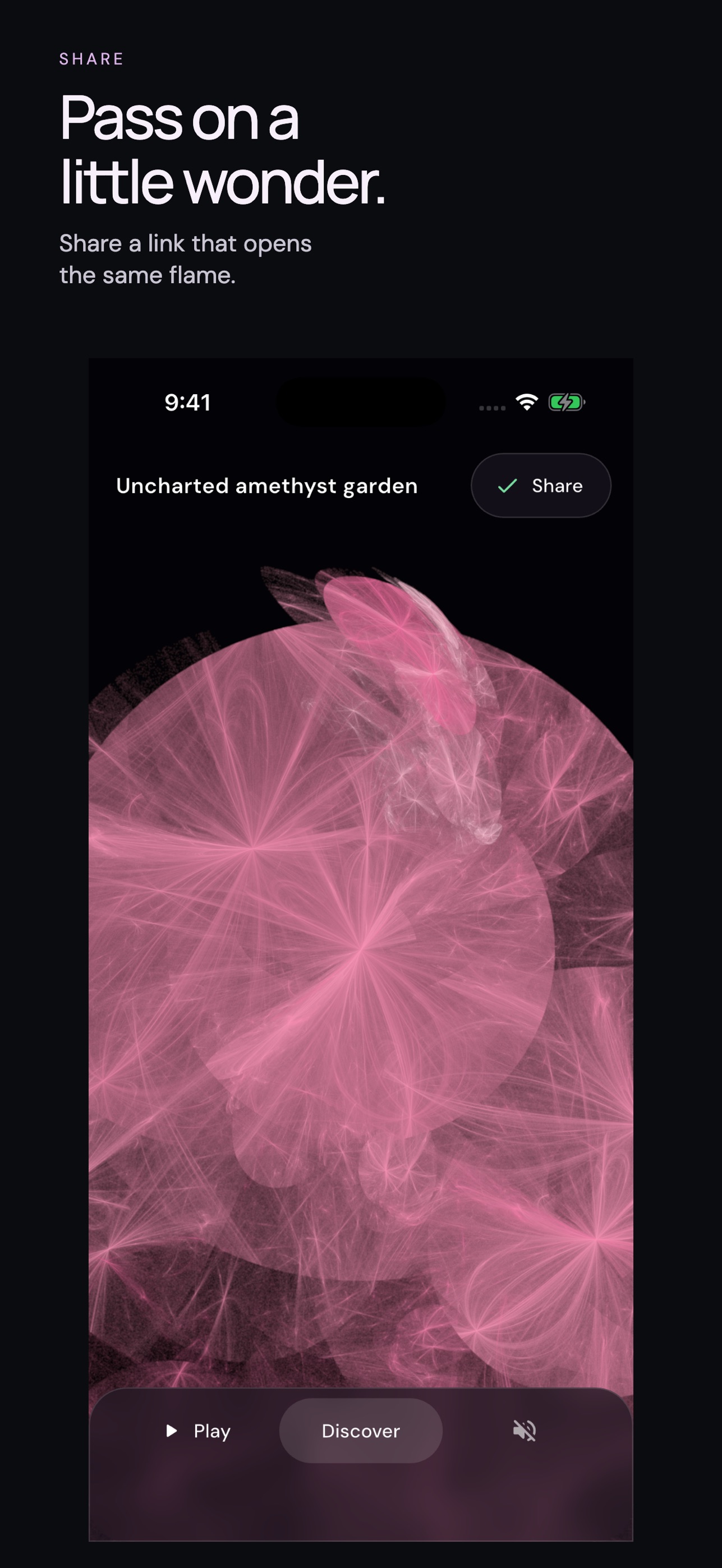 Screenshot 3 of Seethe: Fractal Art