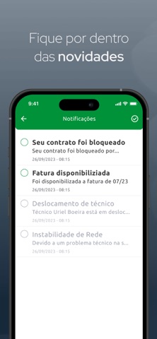 Ceraçá Internet screenshot