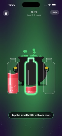 Magic Liquid screenshot