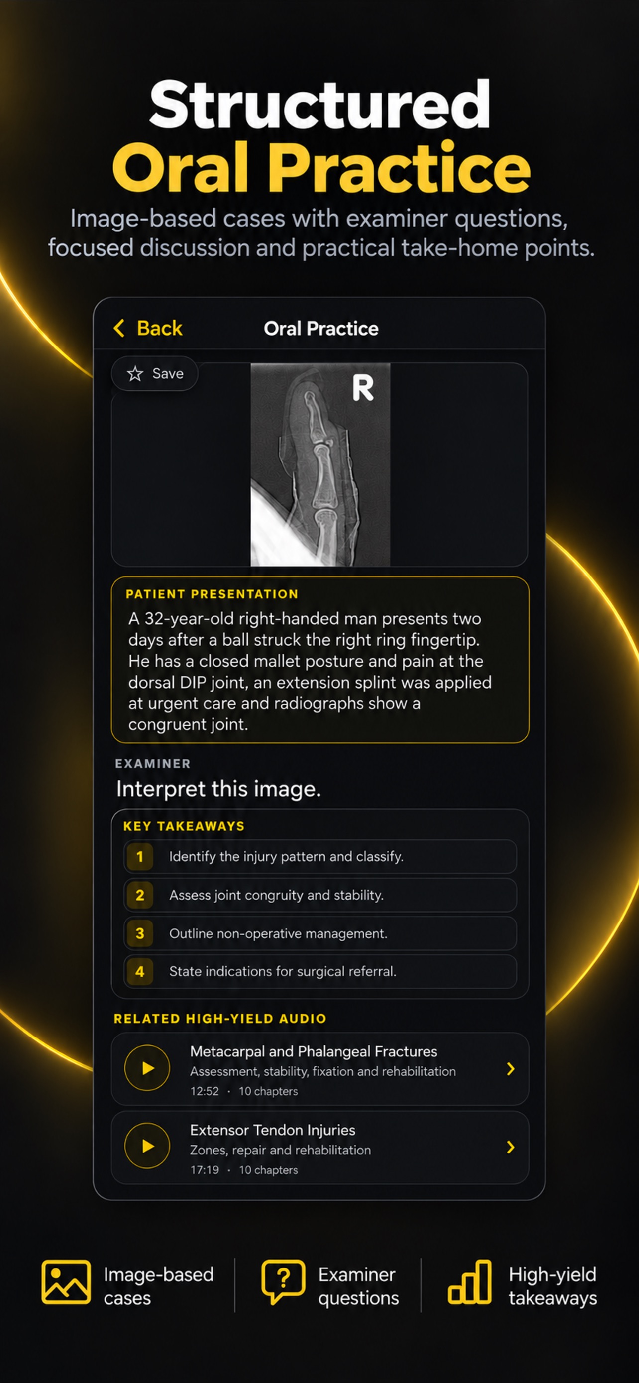 Screenshot 2 of Plastic Surgery Exam Lab