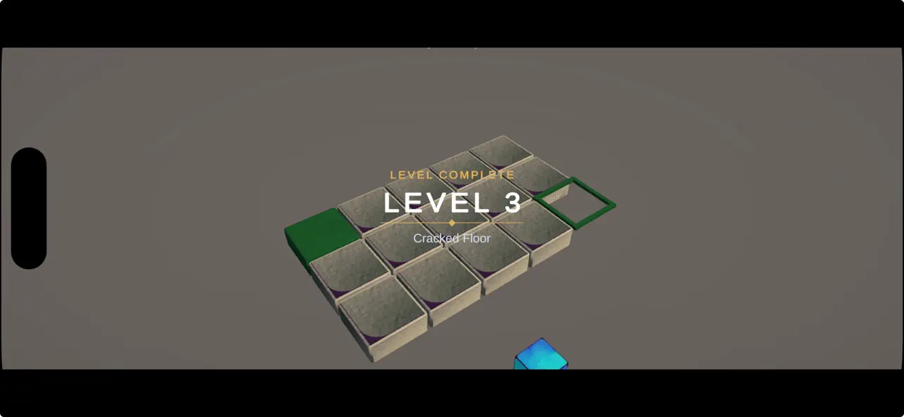 Screenshot #3 pour Block Fall Logic Puzzle