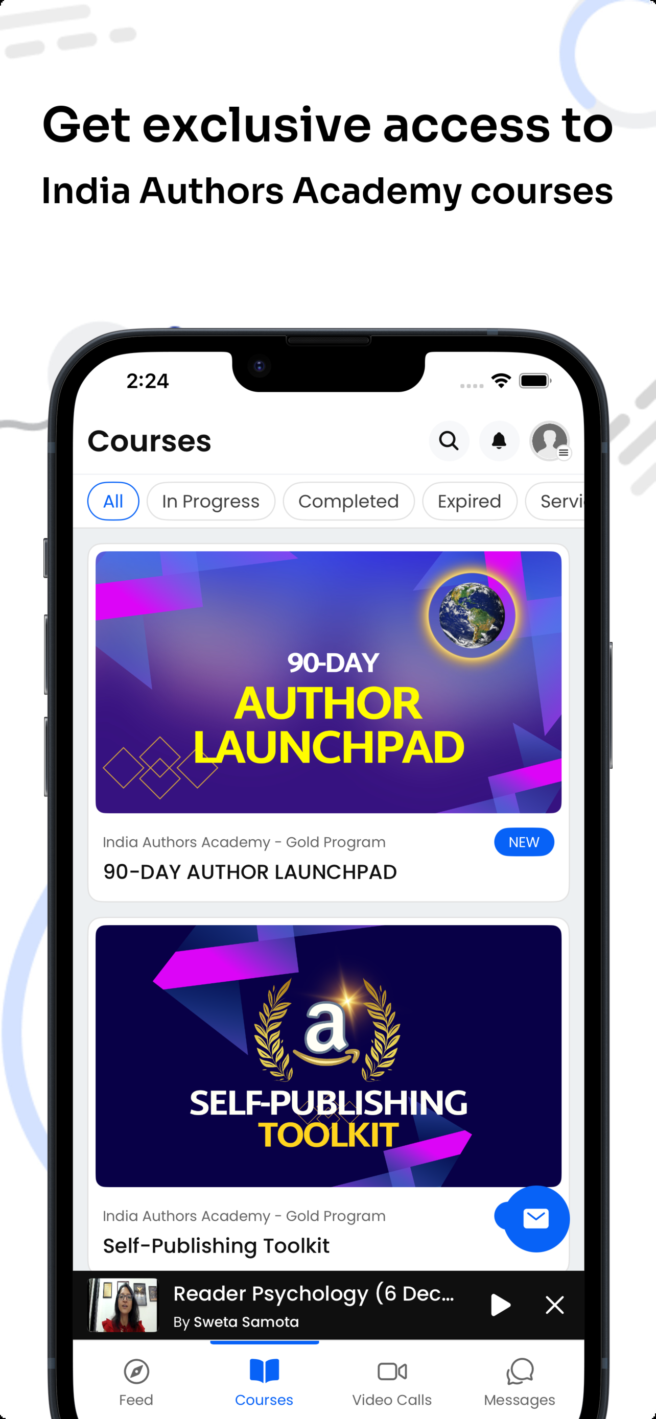 India Authors Academy