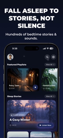 Relaxing Sounds - White Noise screenshot