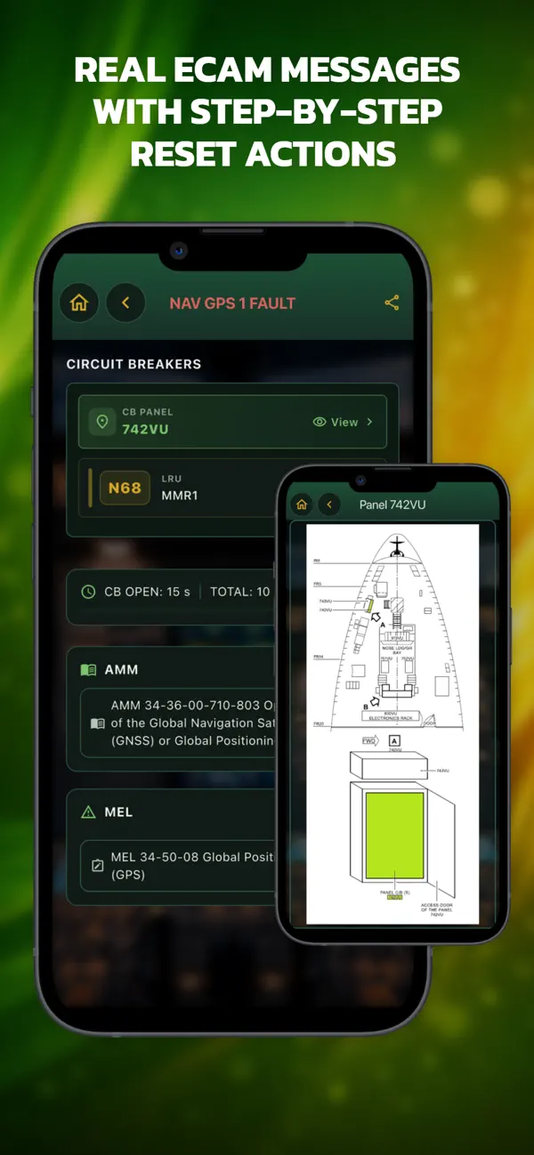Screenshot #2 pour A330 Tools