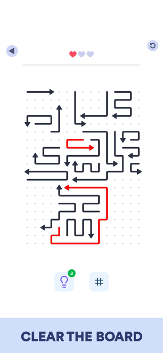 Arrows: Brain Puzzle Escape Screenshot 4 of 6