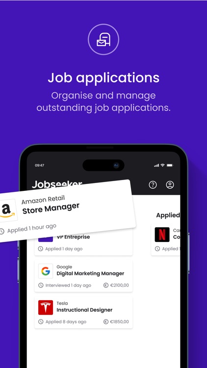 Jobseeker.com screenshot-4