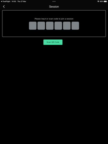 CMPSR Swipe iPad screenshot