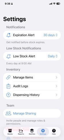 SupplyMD Screenshot 7 of 8