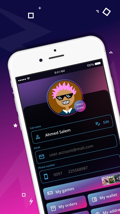 Digits Store screenshot-4