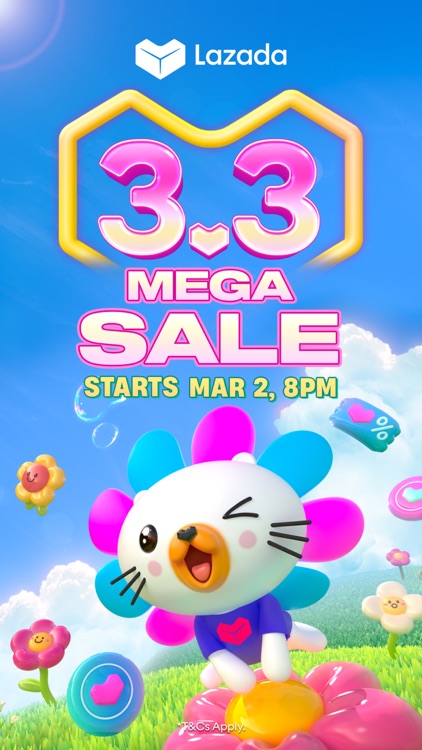 The Grand Lazada 10.10 screenshot-0