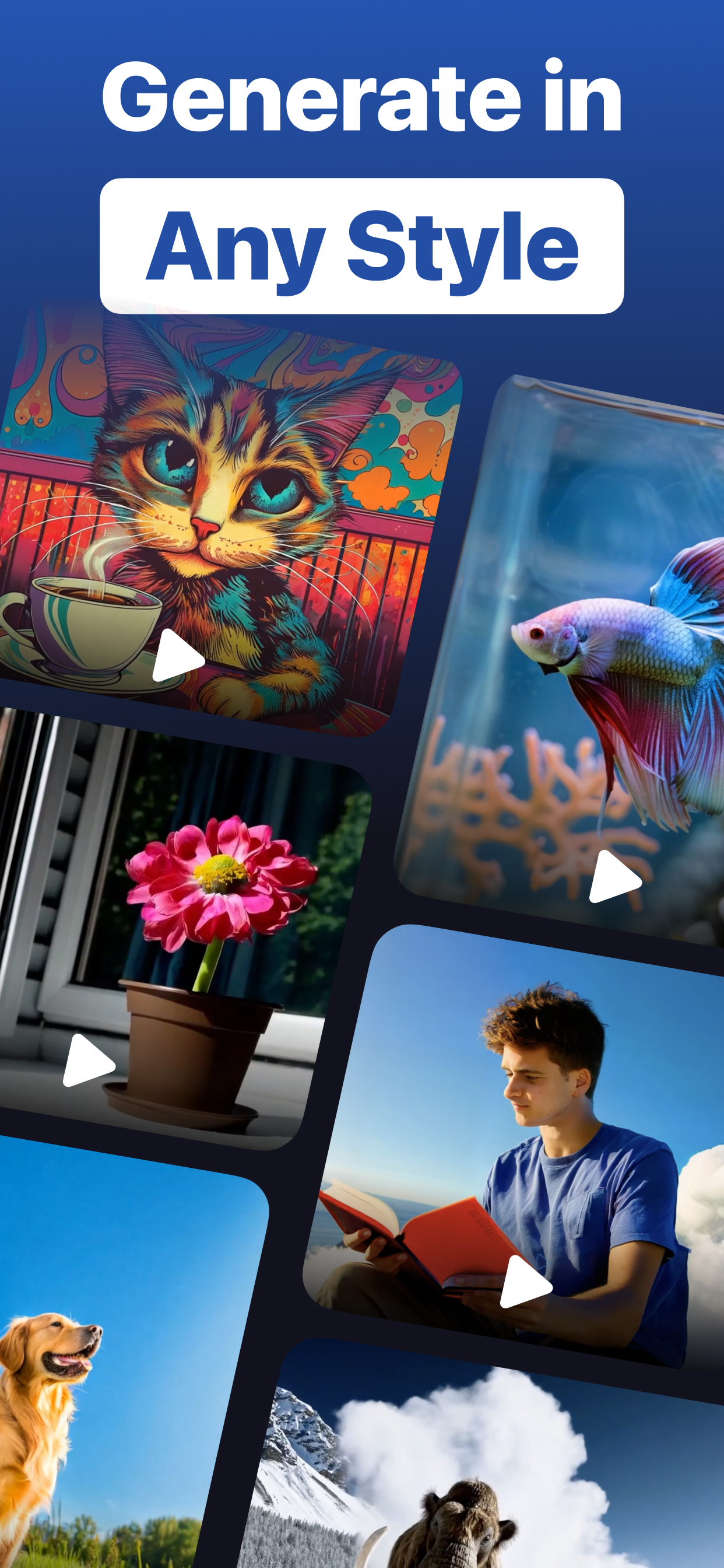 AI Video Generator & Creator screenshot 3