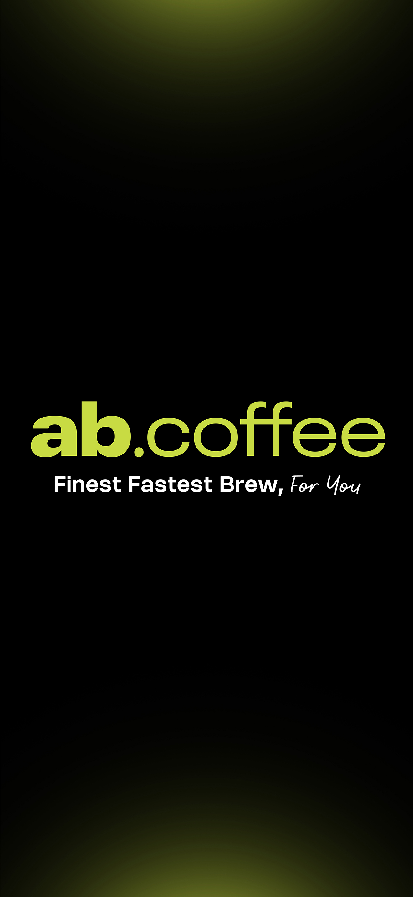 abcoffee: Grab & Go Coffee