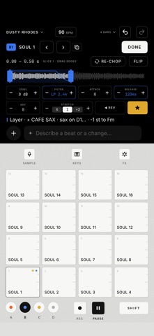 CRATE: AI Sampler screenshot 4