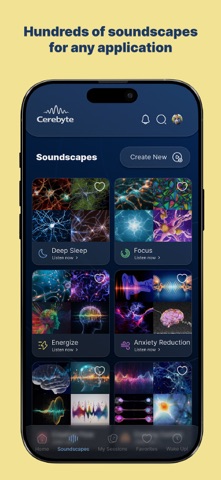 Cerebyte Screenshot 4 of 5