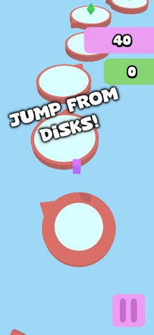 Disk Jumper screenshot