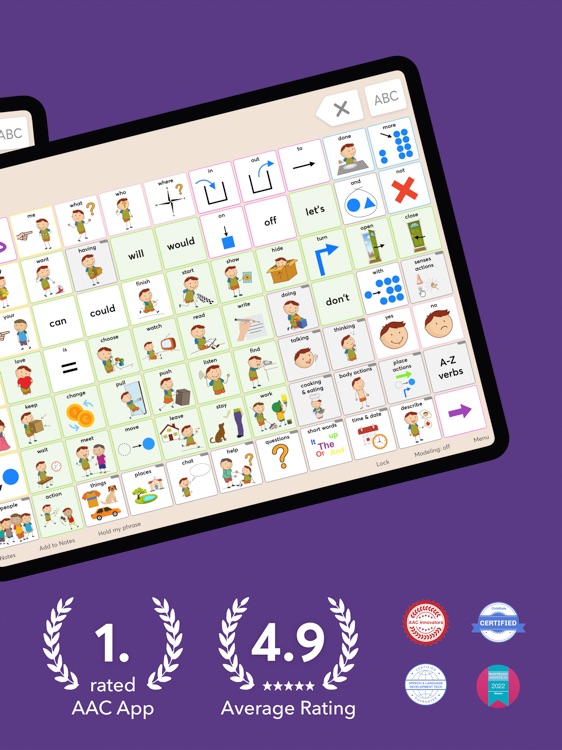 Fluent AAC: Communication App