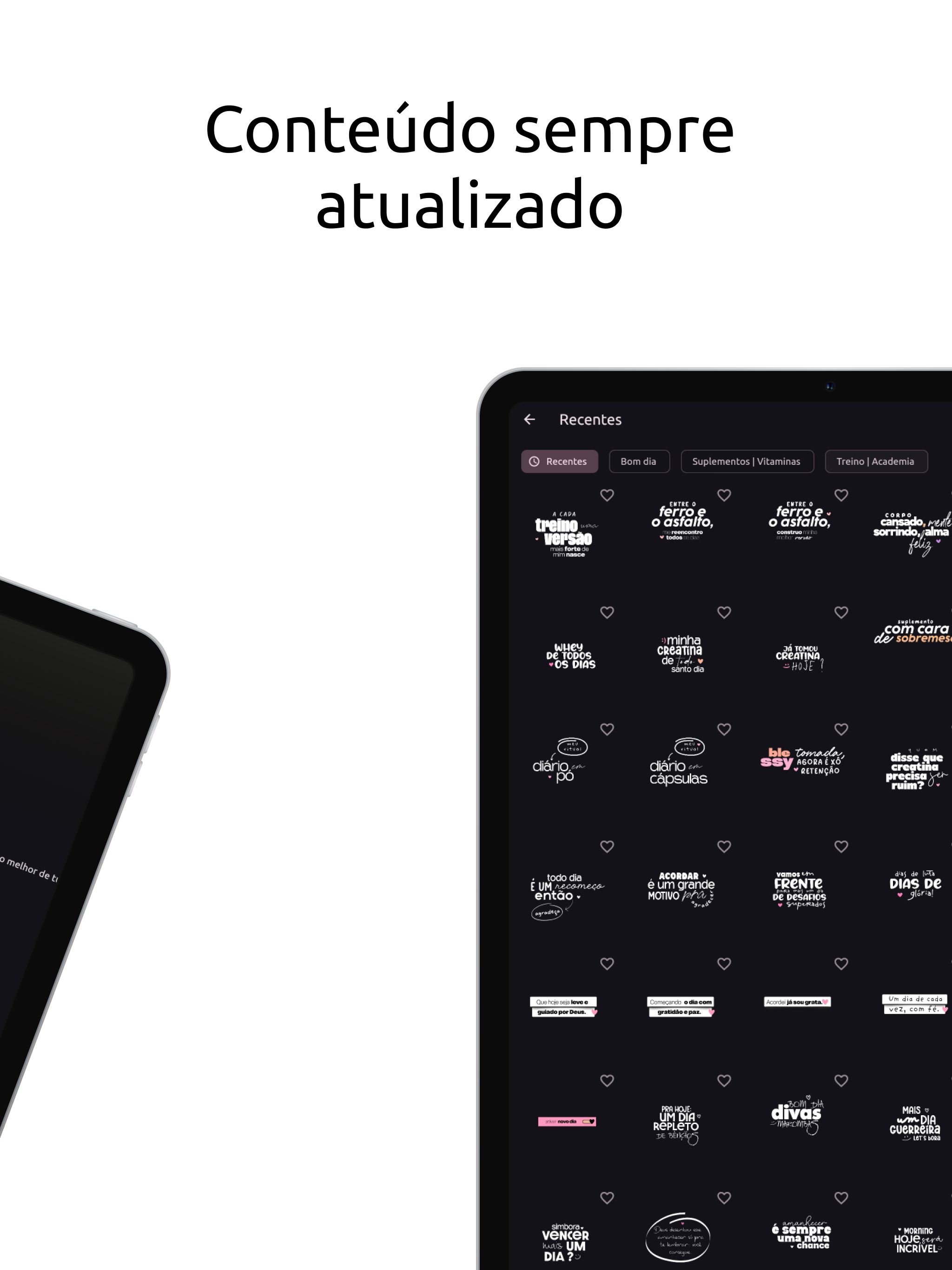 Figurinhas Magnéticas App