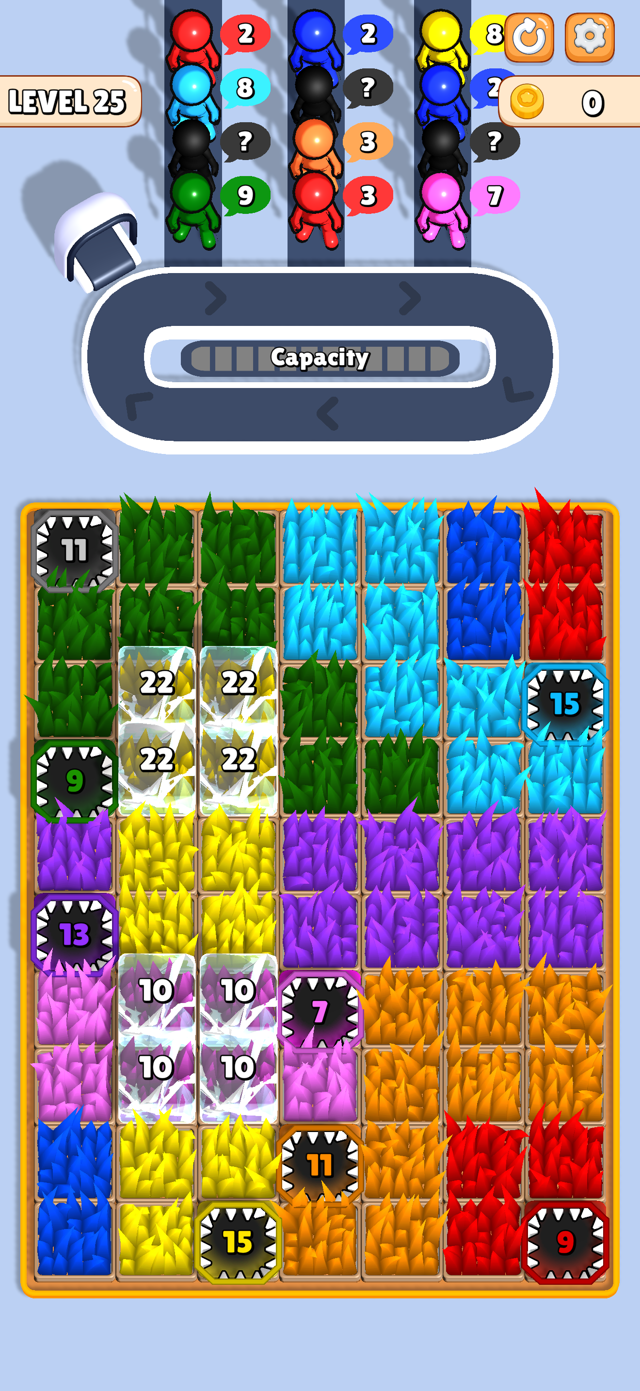 Grass Blast screenshot 6