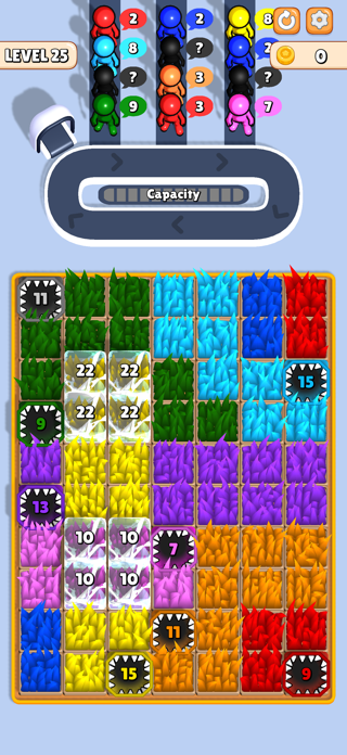 Grass Blast Screenshot 5 of 5