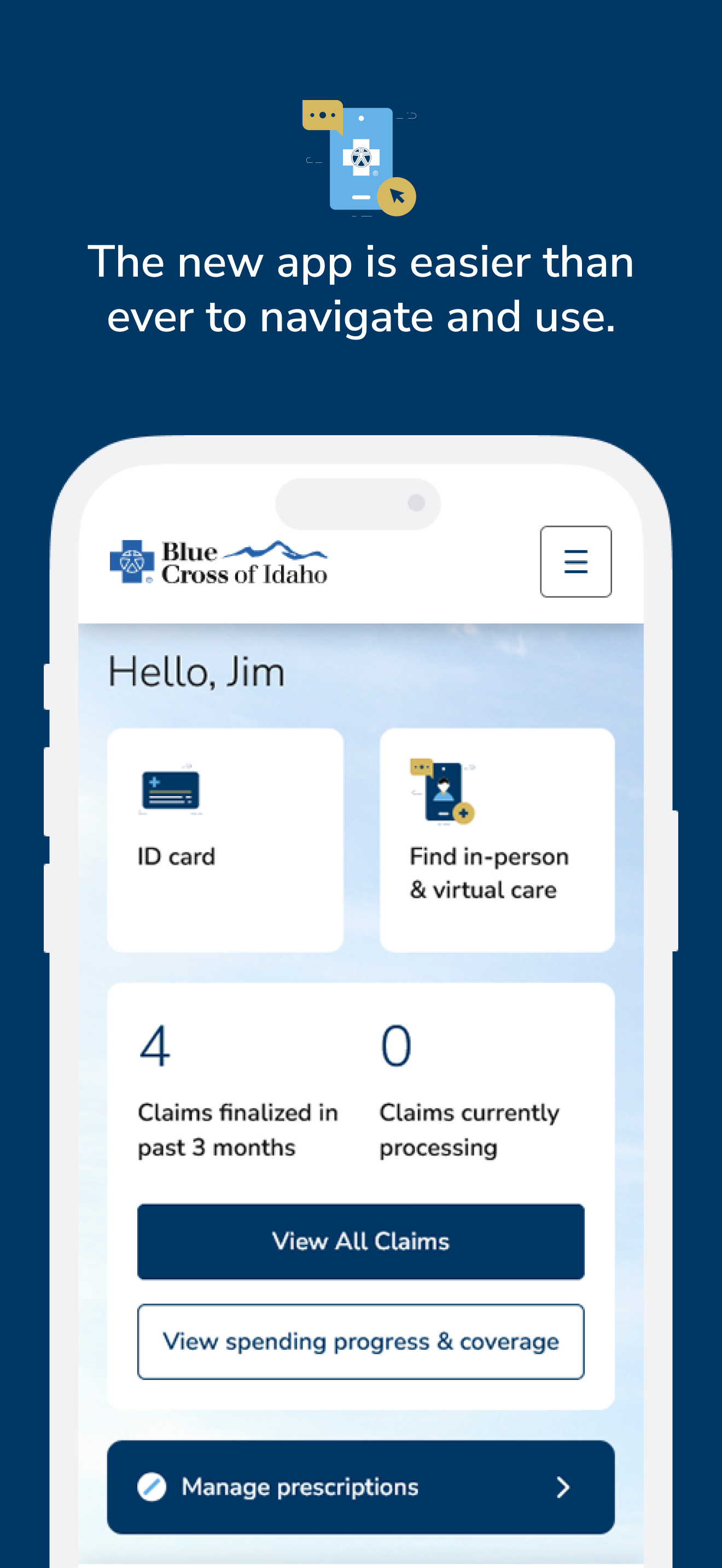 Blue Cross of Idaho