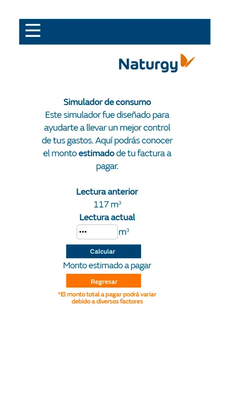 Naturgy Contigo screenshot 5 of 5