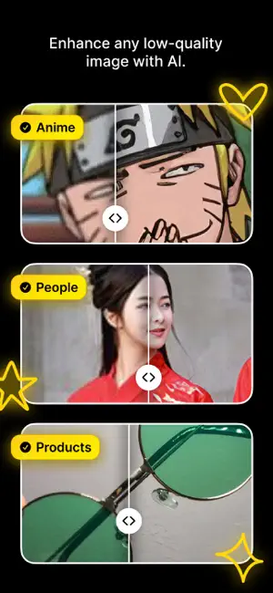 AI Upscaler - Image Enhancer screenshot 4
