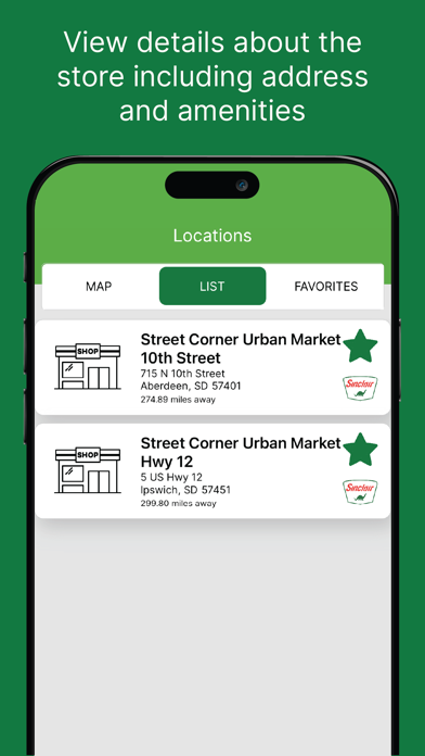 Street Corner Screenshot