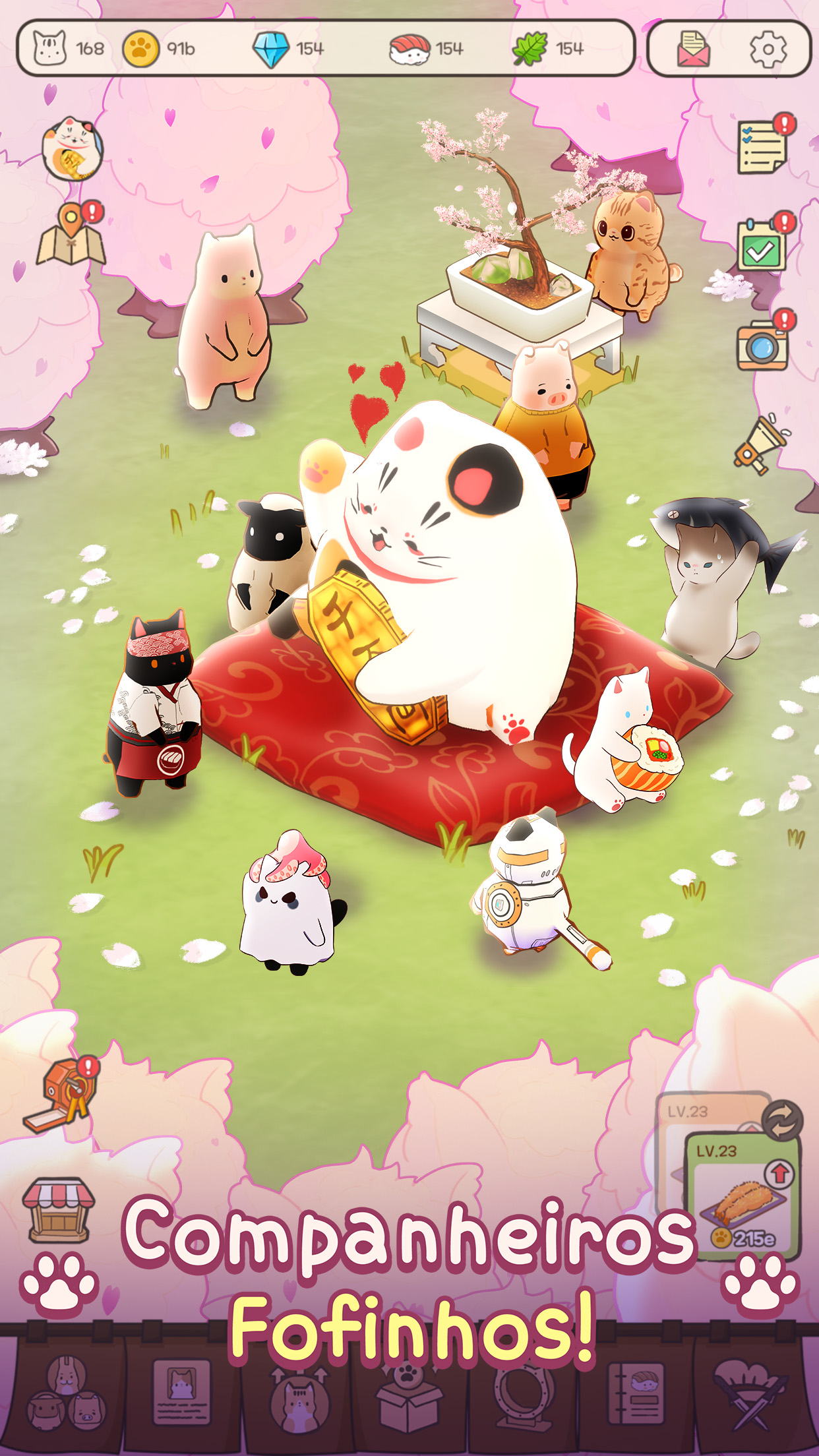 Chef Miau: Restaurante Tycoon