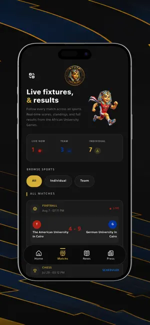FASU screenshot 3