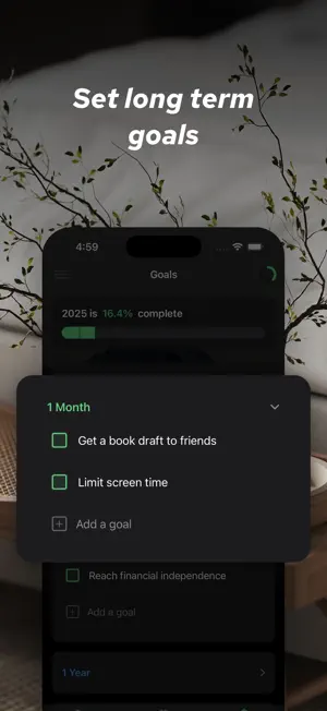 Alpha - Self Help Super App screenshot 4
