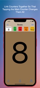 SimpleTally - Tap to Count screenshot #4 for iPhone