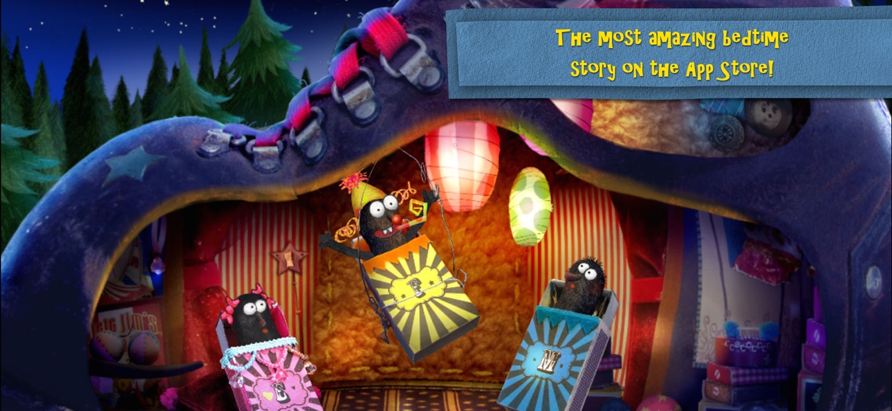 Screenshot 2 of Nighty Night Circus