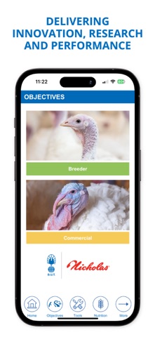 Aviagen Turkeys Official App screenshot
