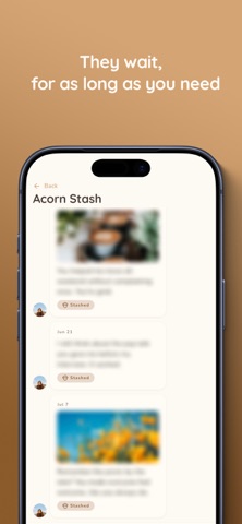 TailStash: Gratitude Journal screenshot