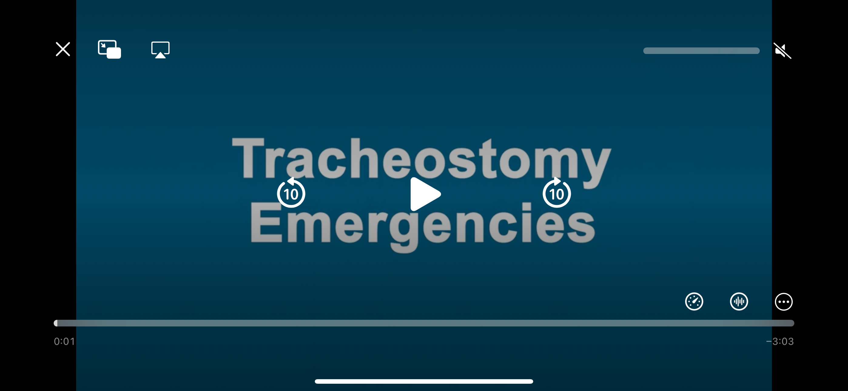 Emergency Procedures screenshot 3
