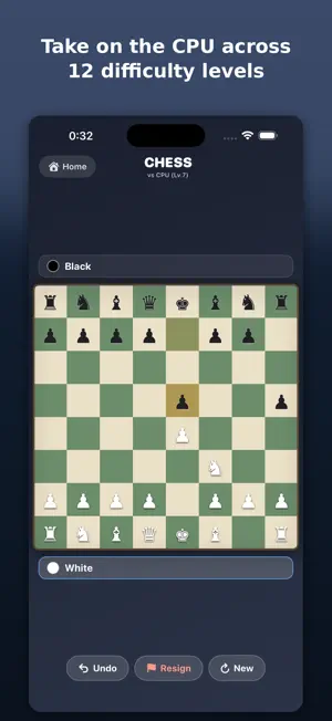 Chess Reversi Gomoku Shogi screenshot 1