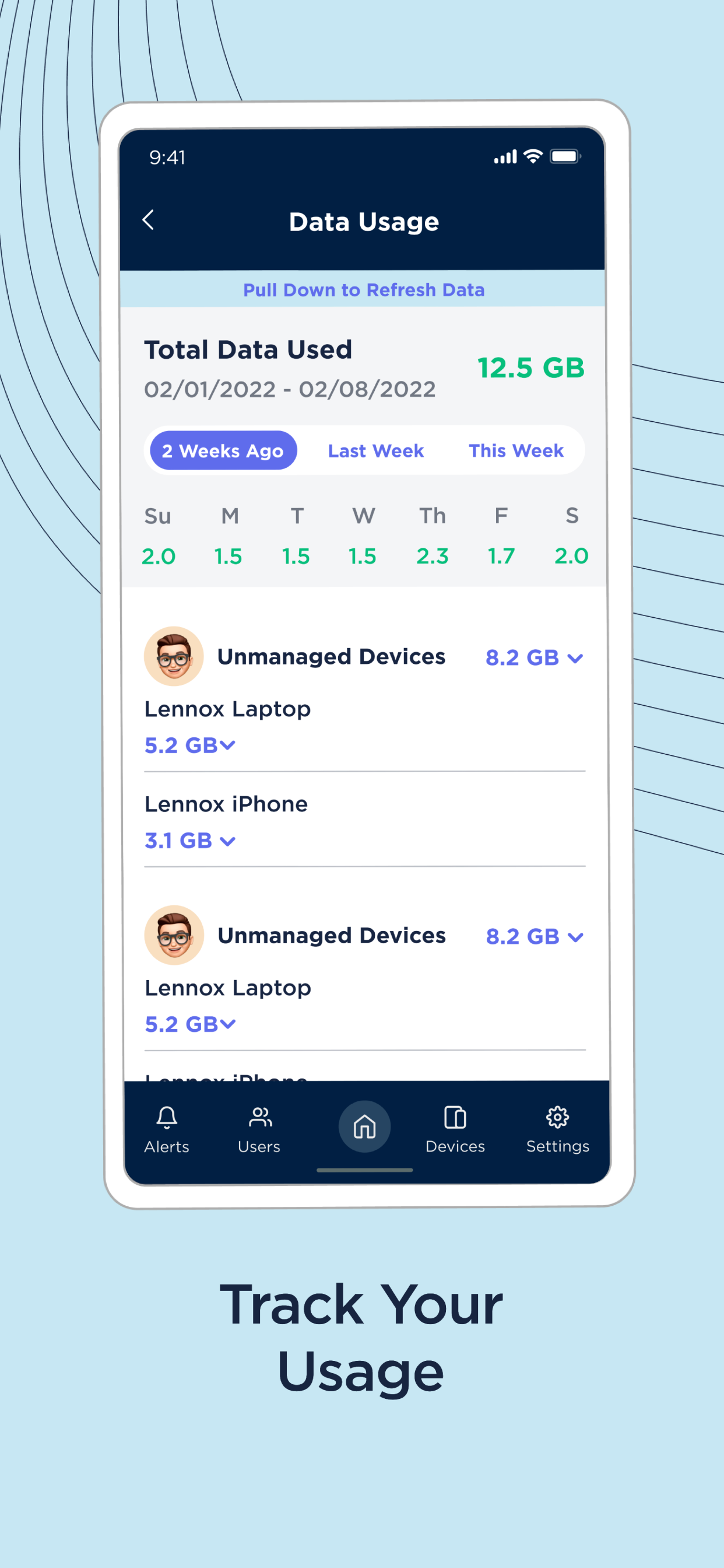 MotoSync+ screenshot 6