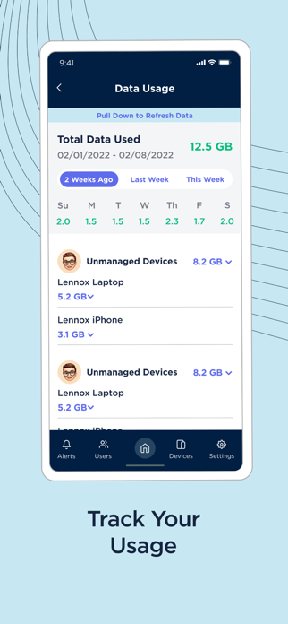 MotoSync+ Screenshot 6 of 6