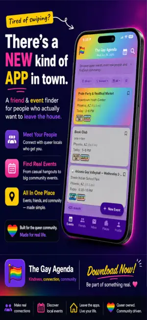 The Gay Agenda+ screenshot 1