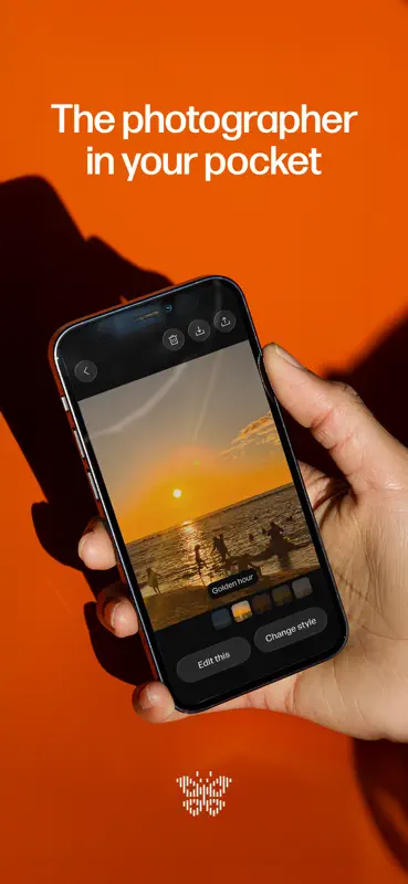 Reve Photographer screenshot 8 of 8