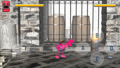 Boxy Boo Fight Screenshot