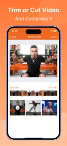 Video Compressor & Converter screenshot #7 for iPhone