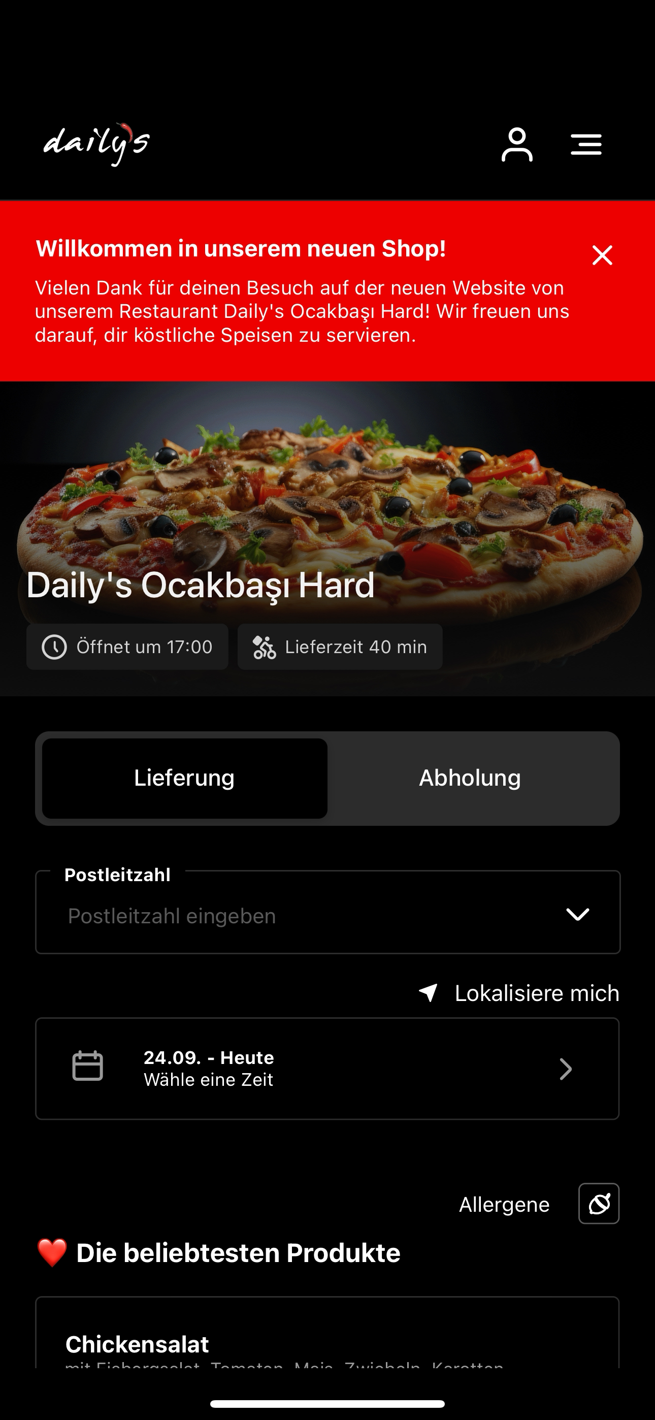Daily's Ocakbasi Hard