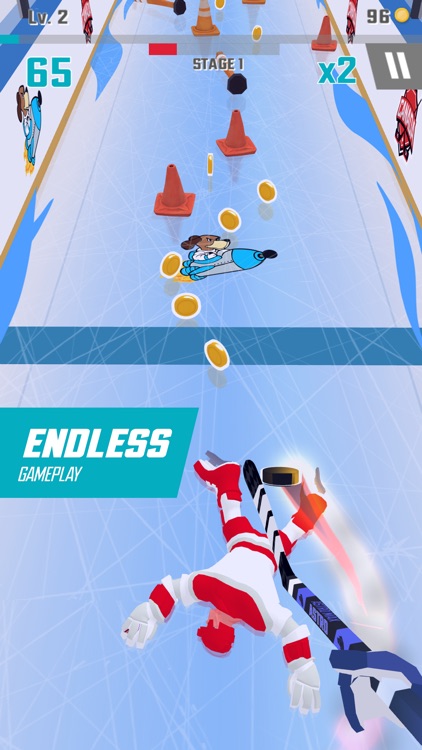 Dangle Dash screenshot-5