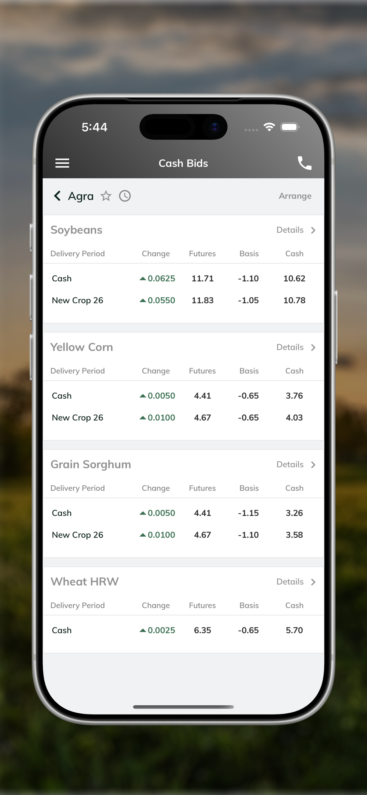 AgMark screenshot 3