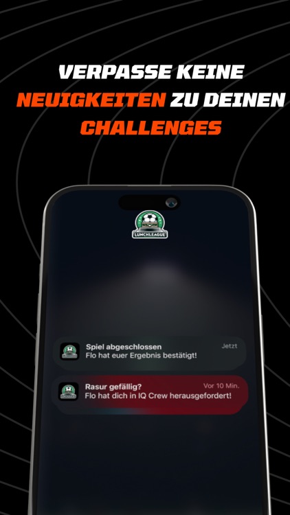 LunchLeague screenshot-4