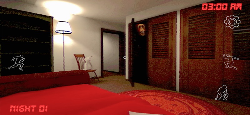 Obelisk Analog Horror Game screenshot 3