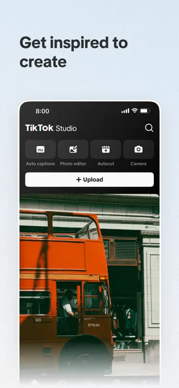 TikTok Studio screenshot 3 of 8